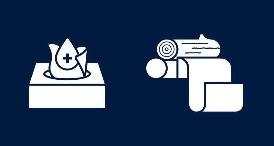 Paper Hub Icons